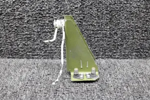 0713643-4 Cessna 177B Rudder Trim Wheel Indicator and Bracket